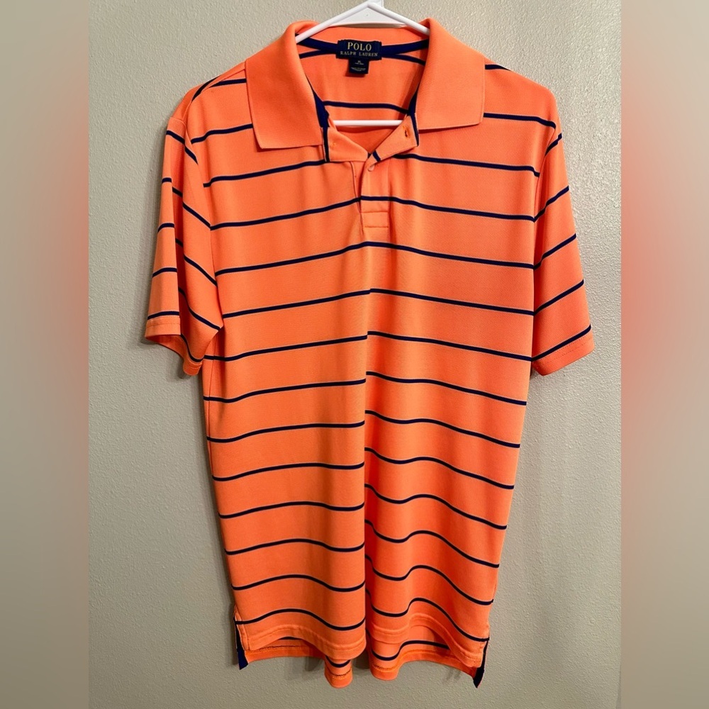 YOUTH SHORT SLEEVE POLO SHIRT SIZE XL